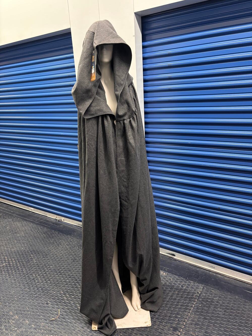 Lord of Rings Gandalf Robe Cloak Costume Adult L